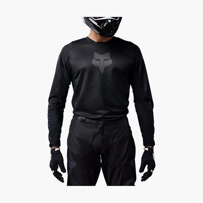 180 BLACKOUT MOTOCROSS KIT FOX [BLK]