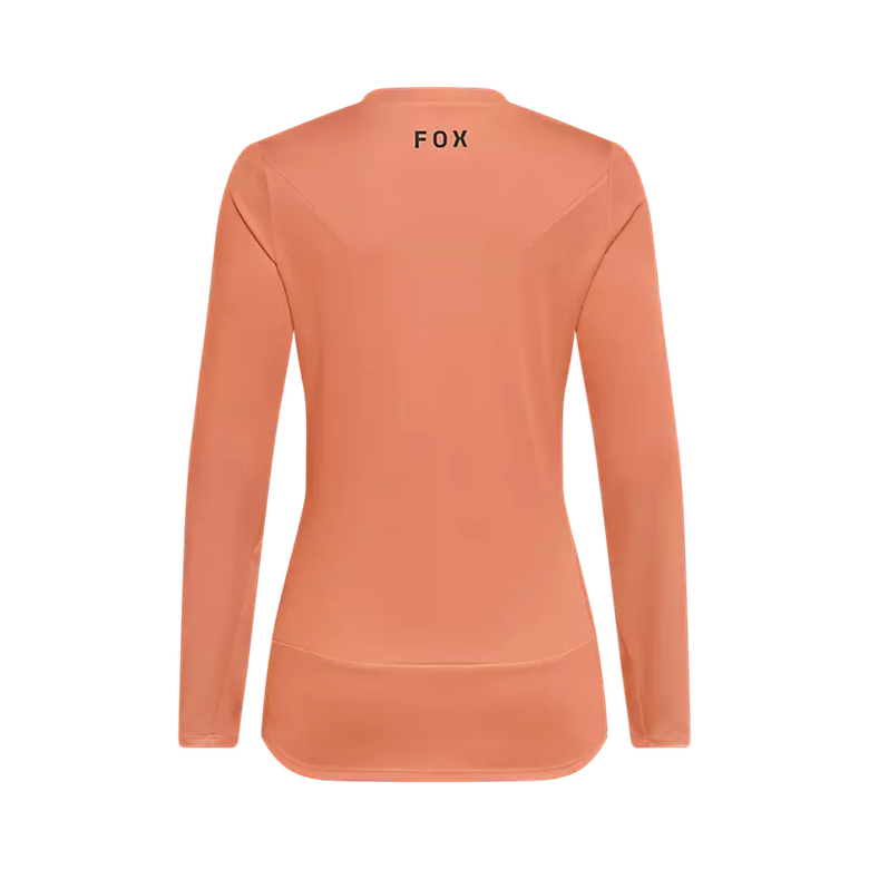 RANGER FOX HEAD WOMEN'S LONG-SLEEVE SHIRT FOX