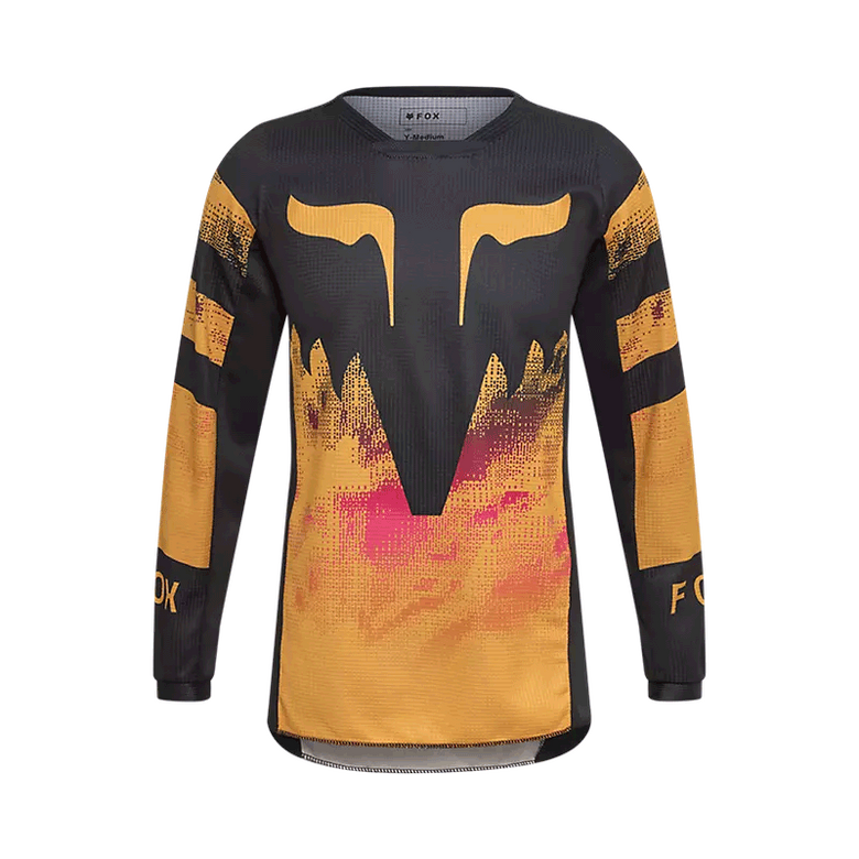 FOX 180 KAIROS YOUTH MOTOCROSS JERSEY