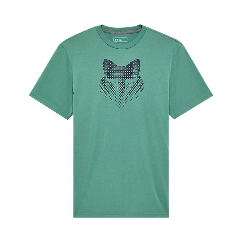 BLUR TECH MEN'S SHORT-SLEEVE T-SHIRT FOX