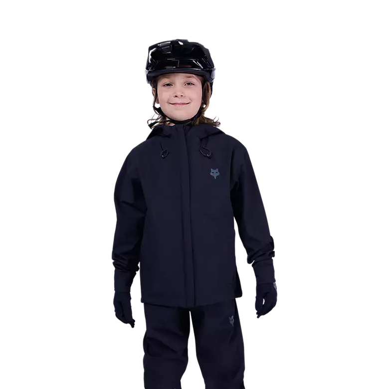 RANGER KIDS MTB WATER-REPELLENT JACKET FOX