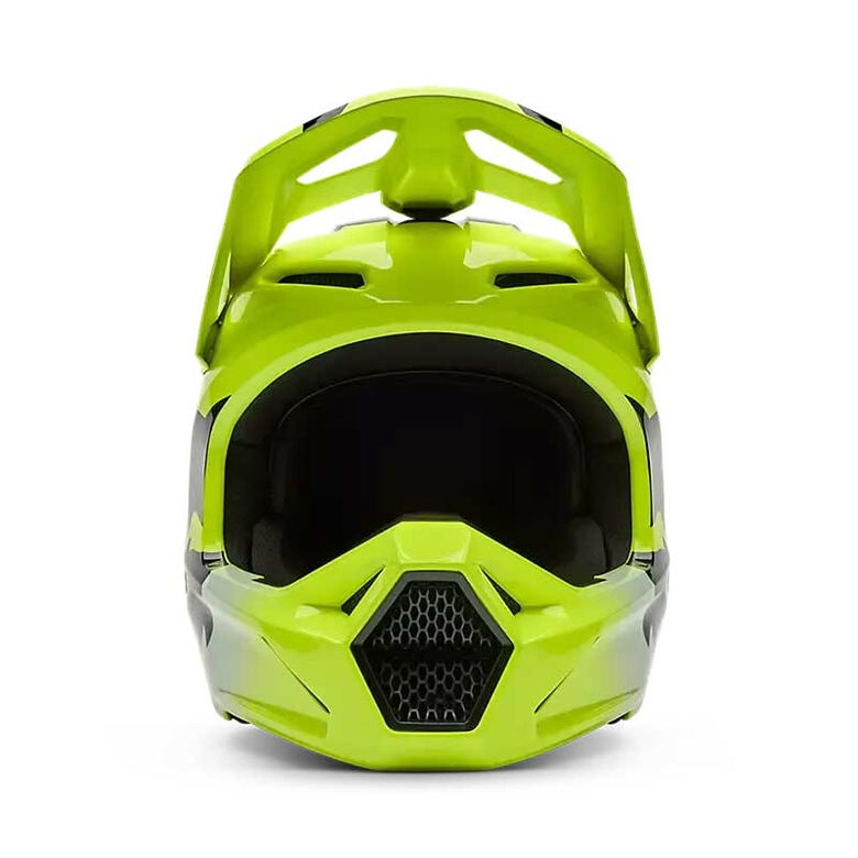 V1 SHIELD MOTOKROS KACIGA FOX