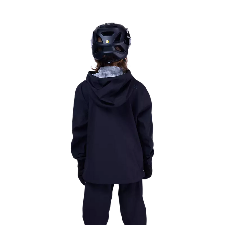 RANGER KIDS MTB WATER-REPELLENT JACKET FOX