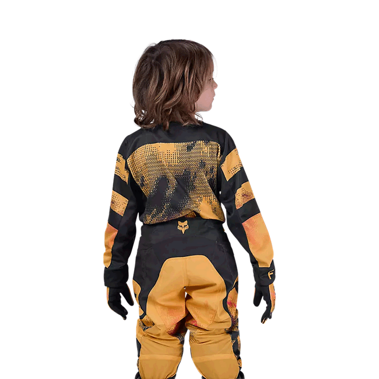 FOX 180 KAIROS YOUTH MOTOCROSS JERSEY