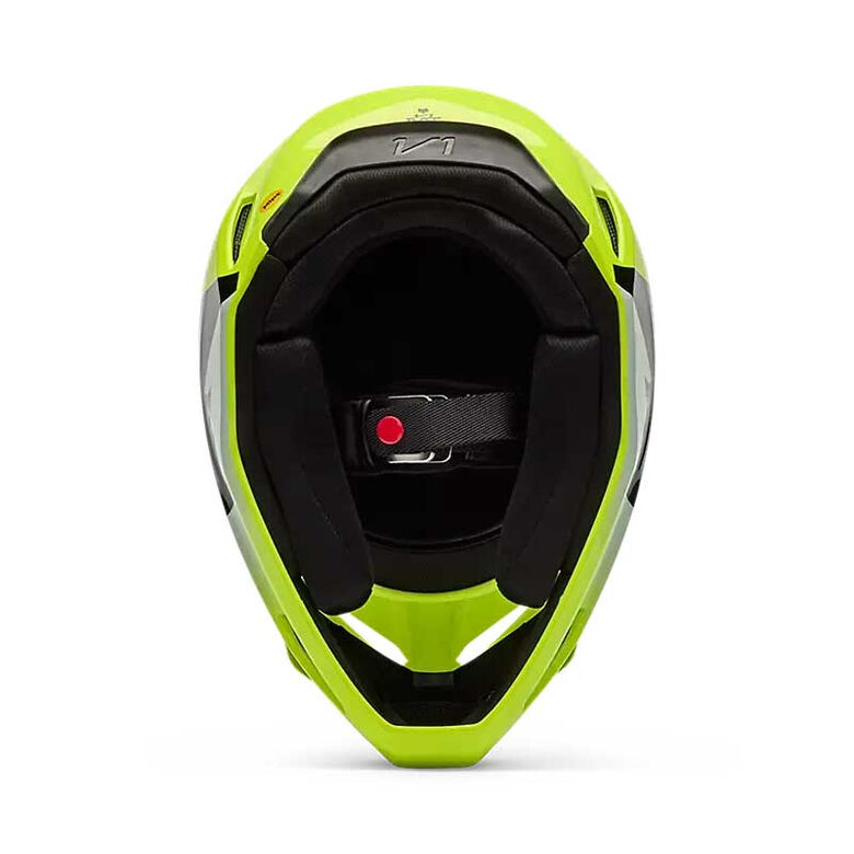 V1 SHIELD MOTOKROS KACIGA FOX