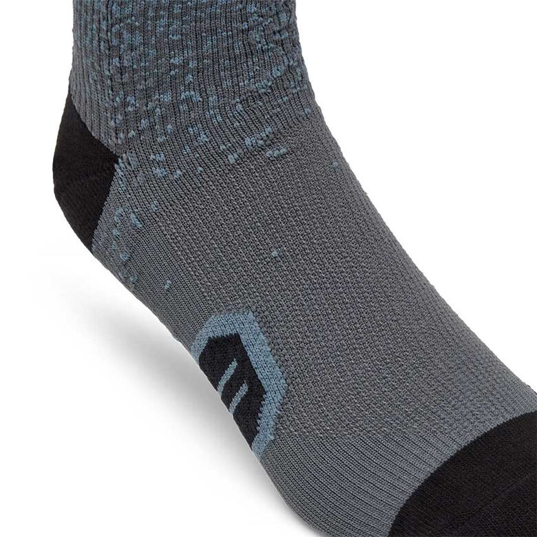 FOX FADE CYCLING SOCKS (6"/15cm)