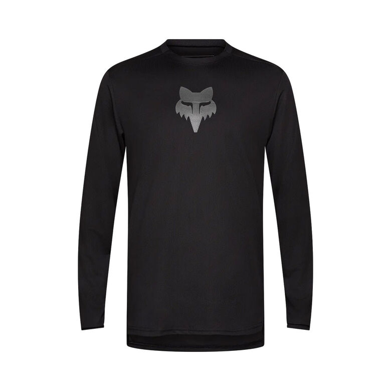 RANGER HEAD MTB LONG SLEEVE JERSEY FOX