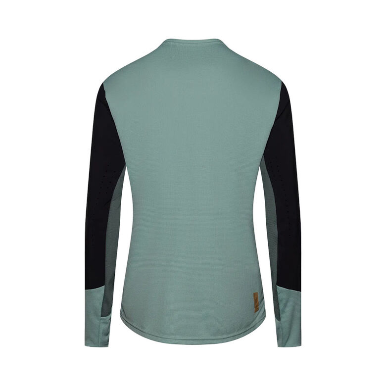 Children's Long-Sleeve Cycling Jersey FOX Defend