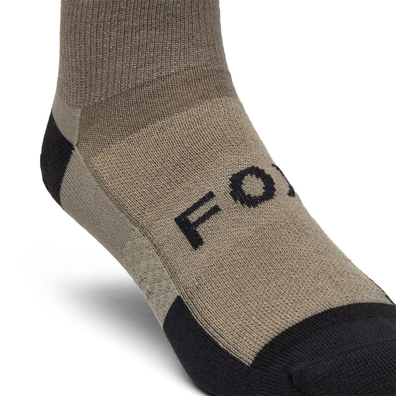 CYCLING SOCKS FOX FLEXAIR MERINO (15CM/6")
