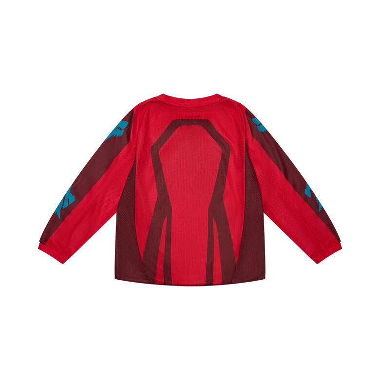 KIDS FOX 180 RAID MOTOCROSS JERSEY