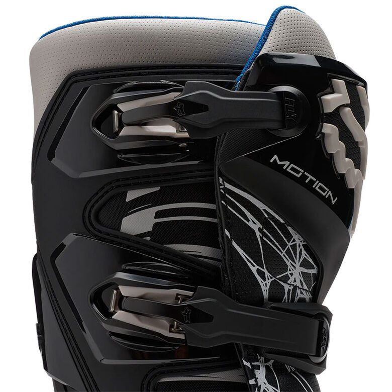 MOTOCROSS BOOTS FOX MOTION DIFFUSE
