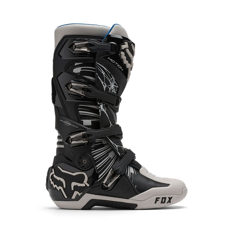 MOTOCROSS BOOTS FOX MOTION DIFFUSE