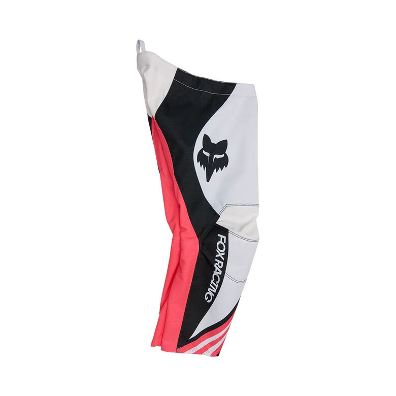 YOUTH MOTOCROSS GEAR SET FOX 180 DRAFT [WHT/PNK]