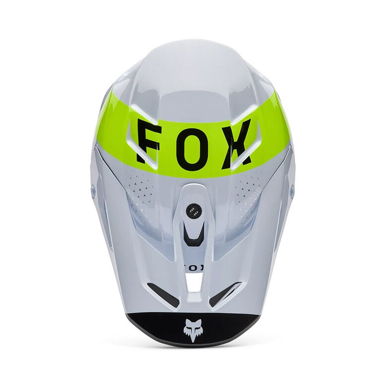 MOTOKROS ČELADA FOX V3 TINE