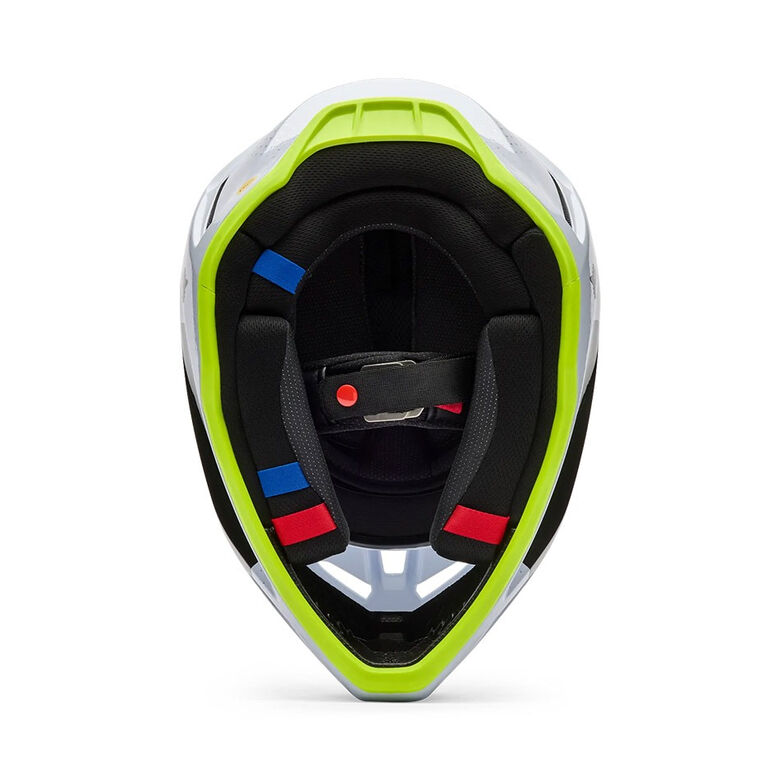 MOTOKROS ČELADA FOX V3 TINE