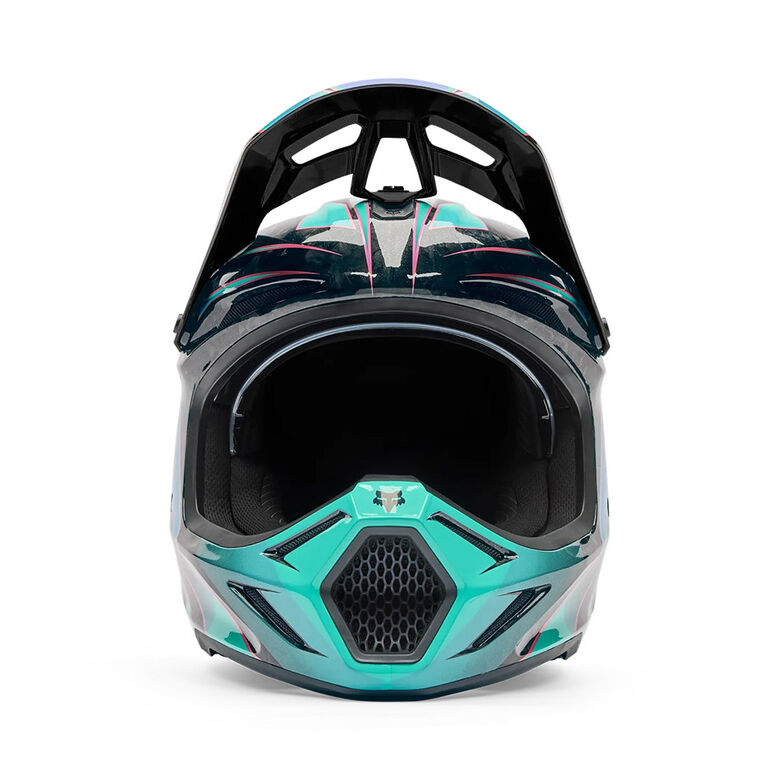 MOTOKROS ČELADA V3 RS CANVAS