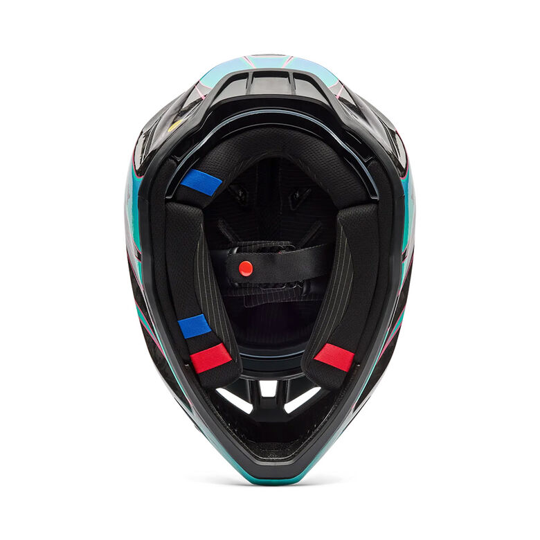 MOTOKROS ČELADA V3 RS CANVAS