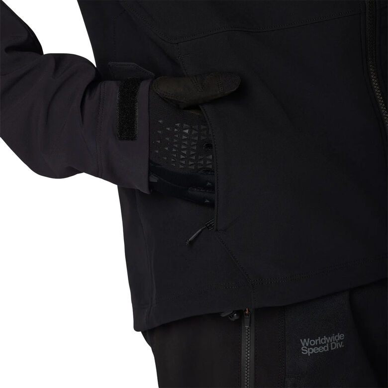 MOTOKROS SOFTSHELL JAKNA FOX RANGER OFF ROAD