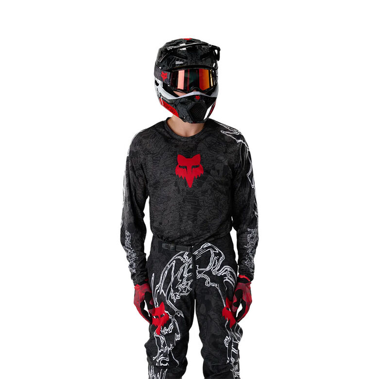MOTOCROSS DRES FOX 180 ABYSS