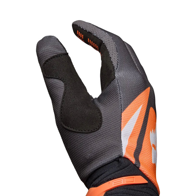 Children's Motocross Gloves FOX 180 DRAFT
