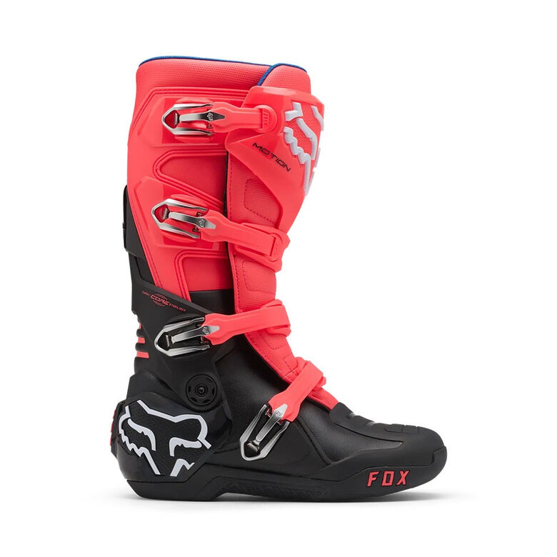 MOTOCROSS BOOTS FOX MOTION [NEO PINK]