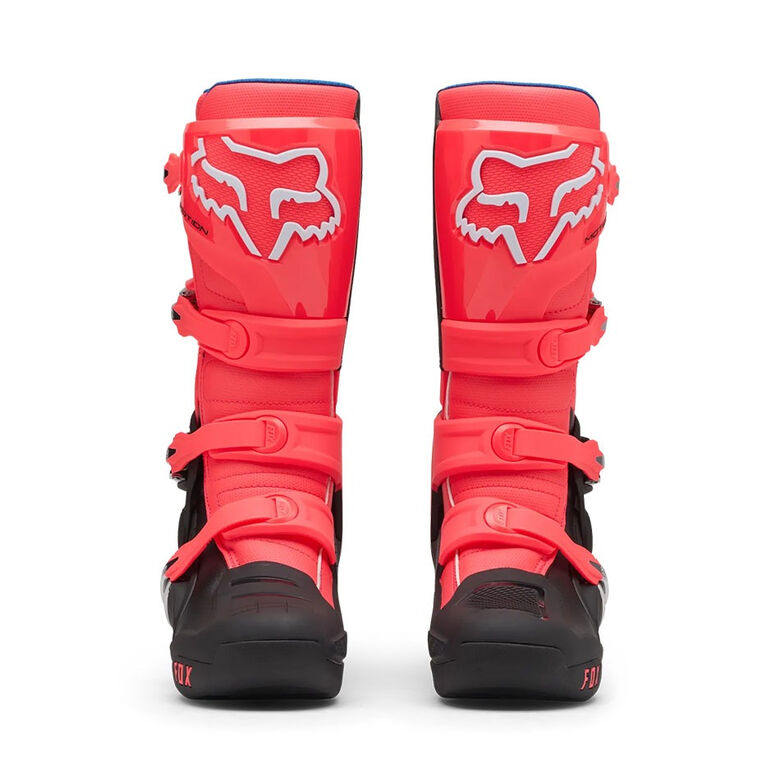 MOTOCROSS BOOTS FOX MOTION [NEO PINK]