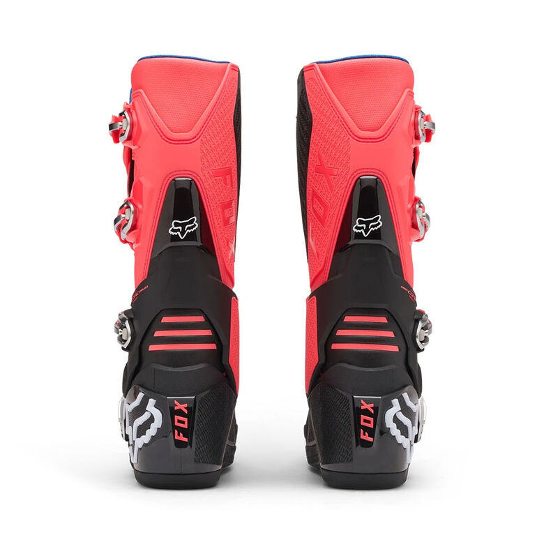 MOTOCROSS BOOTS FOX MOTION [NEO PINK]