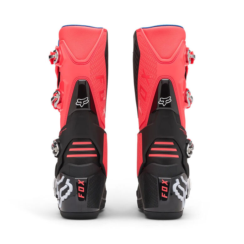 MOTOCROSS BOOTS FOX MOTION [NEO PINK]