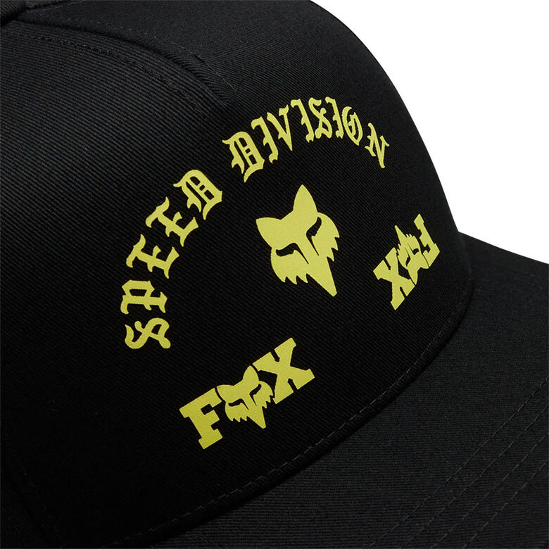 OTROŠKA ŠILT KAPA FOX ICON