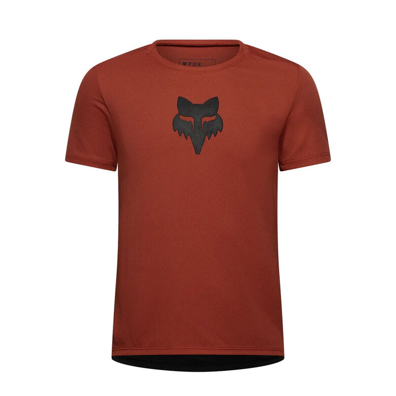 Ranger Fox Head Children's MTB T-Shirt Fox