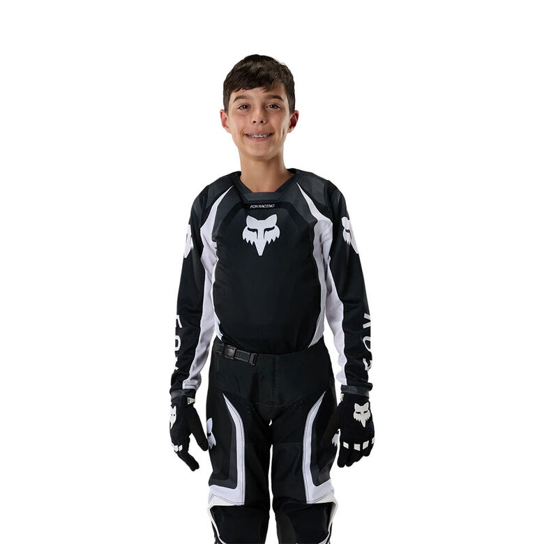 KIDS MOTOCROSS GEAR FOX 180 FRAME