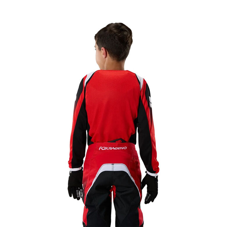 CHILDREN'S MOTOCROSS GEAR FOX 180 FRAME [RED]
