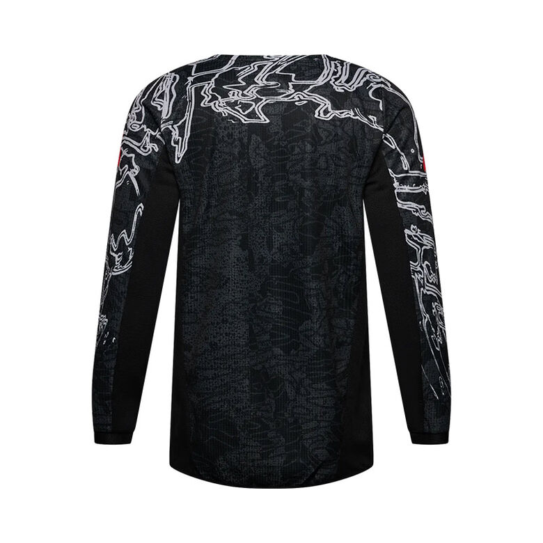 YOUTH FOX 180 ABYSS MOTOCROSS JERSEY