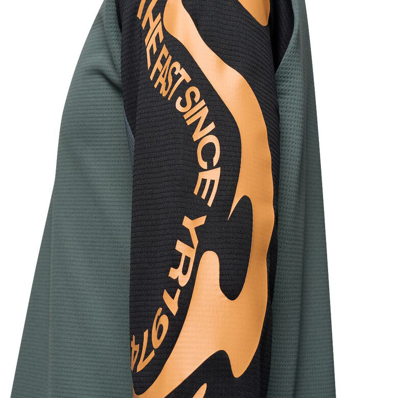 Kids' MTB long-sleeve jersey FOX DEFEND CREATION