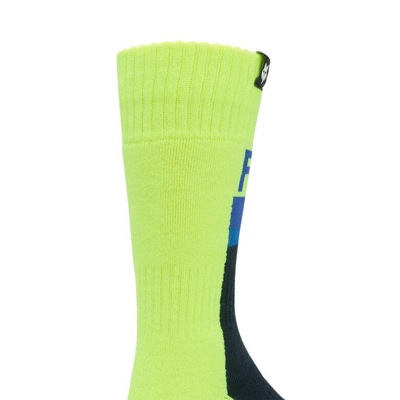 Kids' Motocross Socks FOX 180 CORE