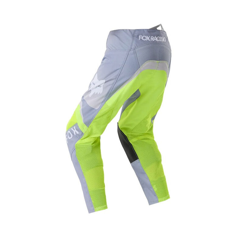 KIDS MOTOCROSS GEAR FOX 180 FRAME [GRY/YELL]