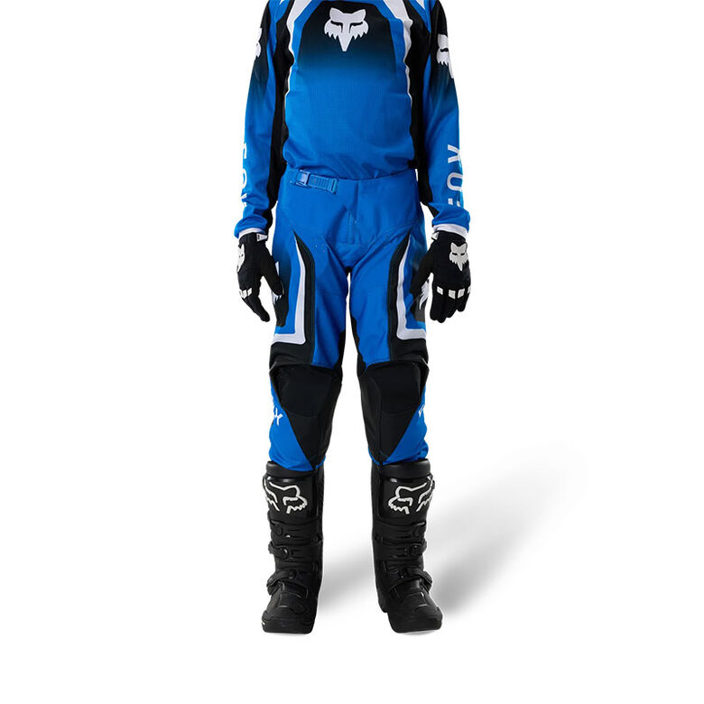 YOUTH MOTOCROSS PANTS FOX 180 FRAME