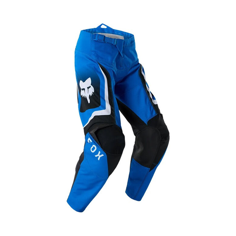 KIDS MOTOCROSS GEAR FOX 180 FRAME [BLU]