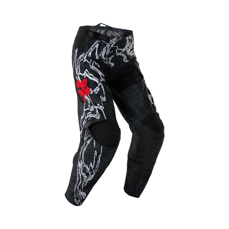 KIDS MOTOCROSS SET FOX 180 ABYSS