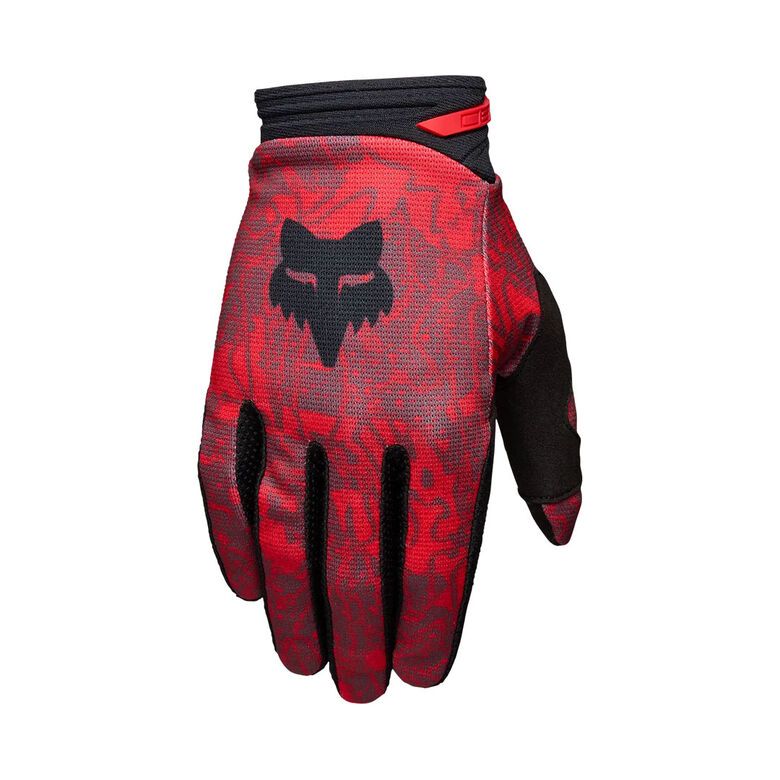 Children's Motocross Gloves FOX Abyss