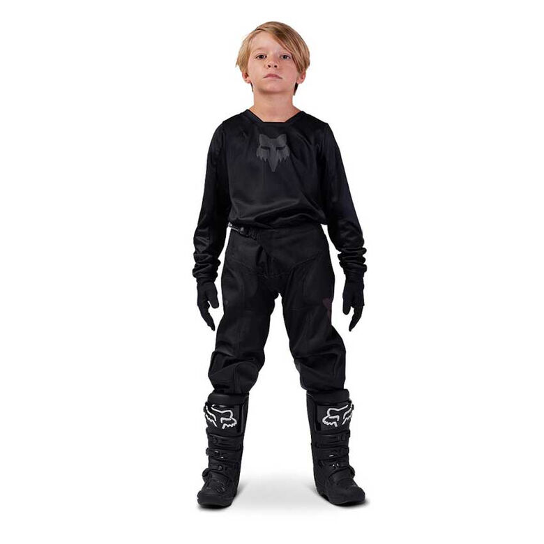 Kids' Motocross Set FOX 180 BLACKOUT