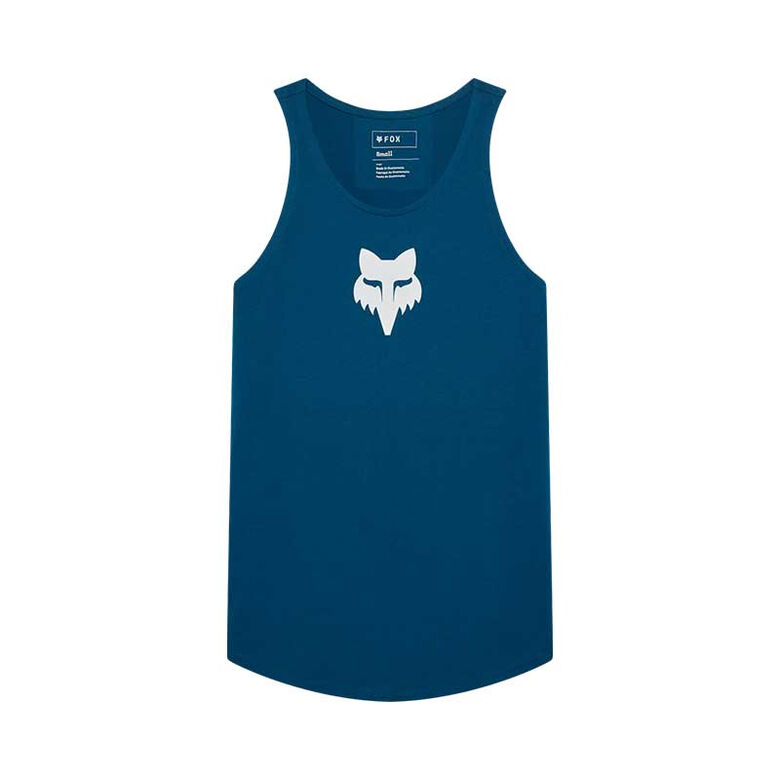FOX HEAD SLEEVELESS T-SHIRT FOX