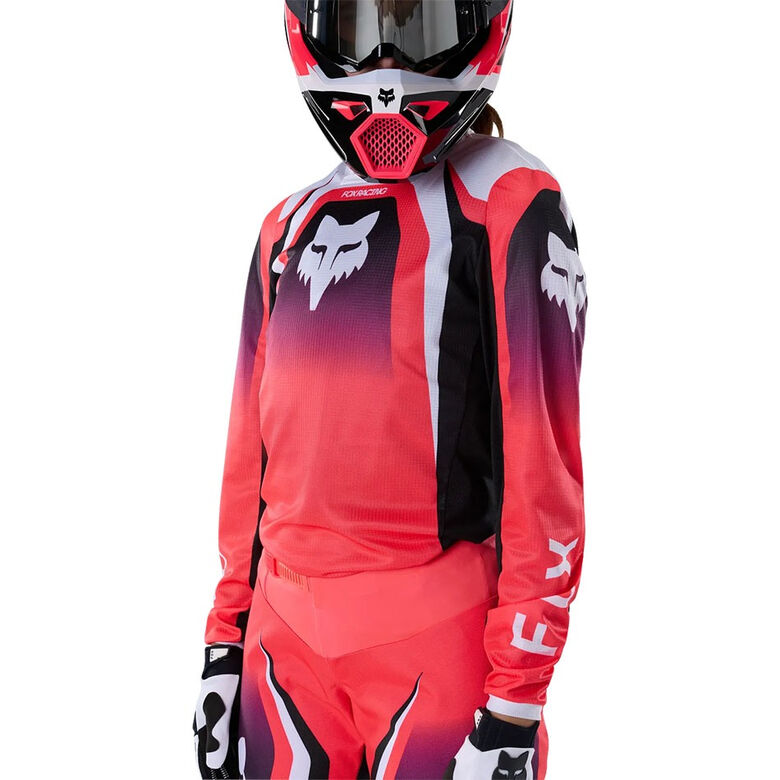 WOMEN'S MOTOCROSS SET FOX 180 FRAME