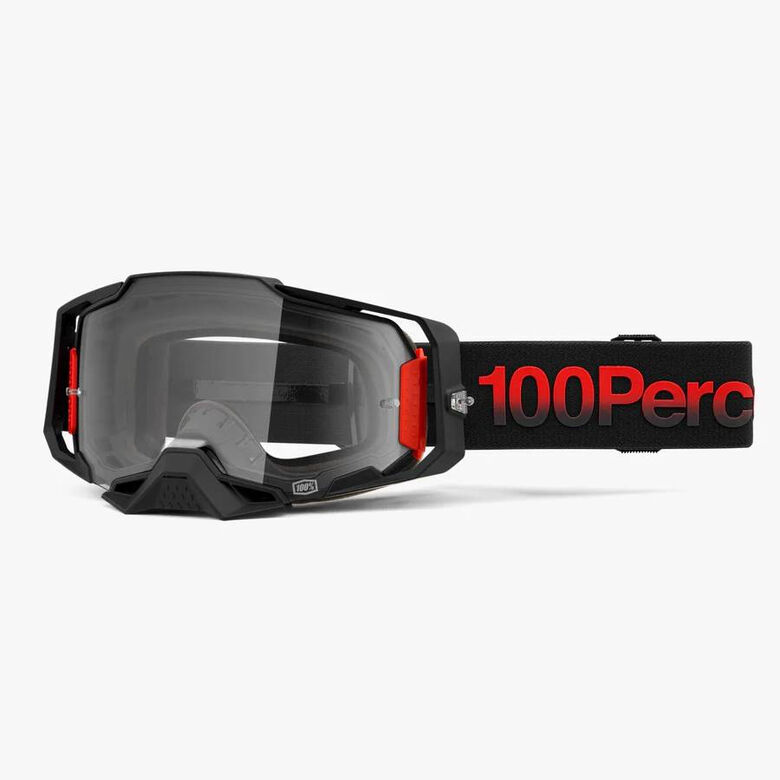 MTB/Moto očala 100% Armega - Clear Lens-Tzar