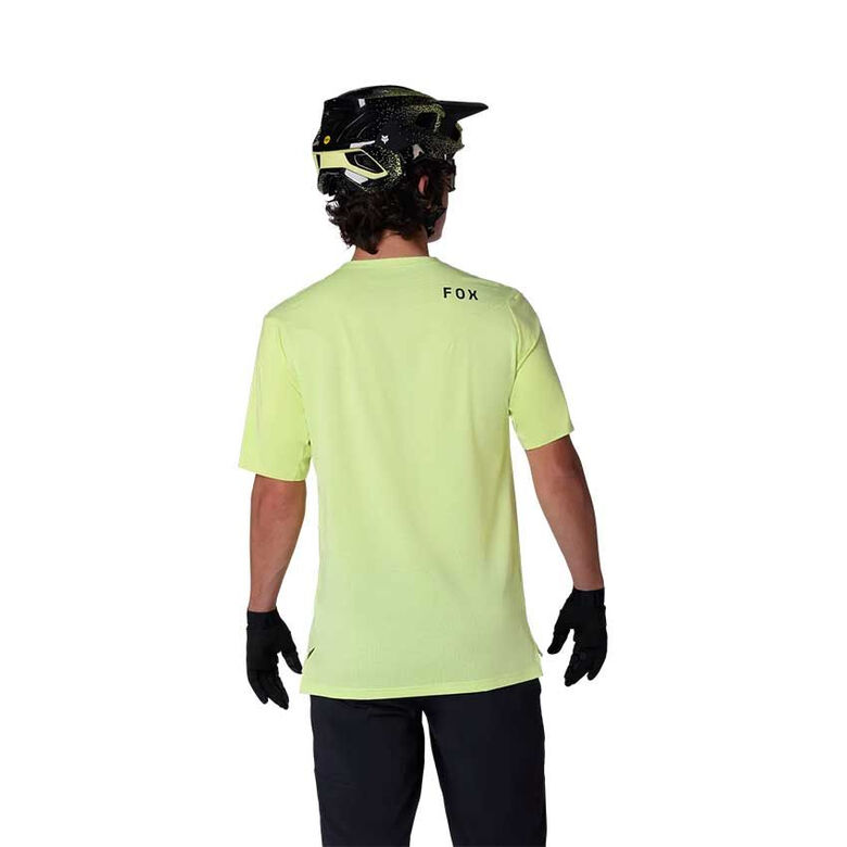 Cycling Short-Sleeve Jersey FOX FLEXAIR