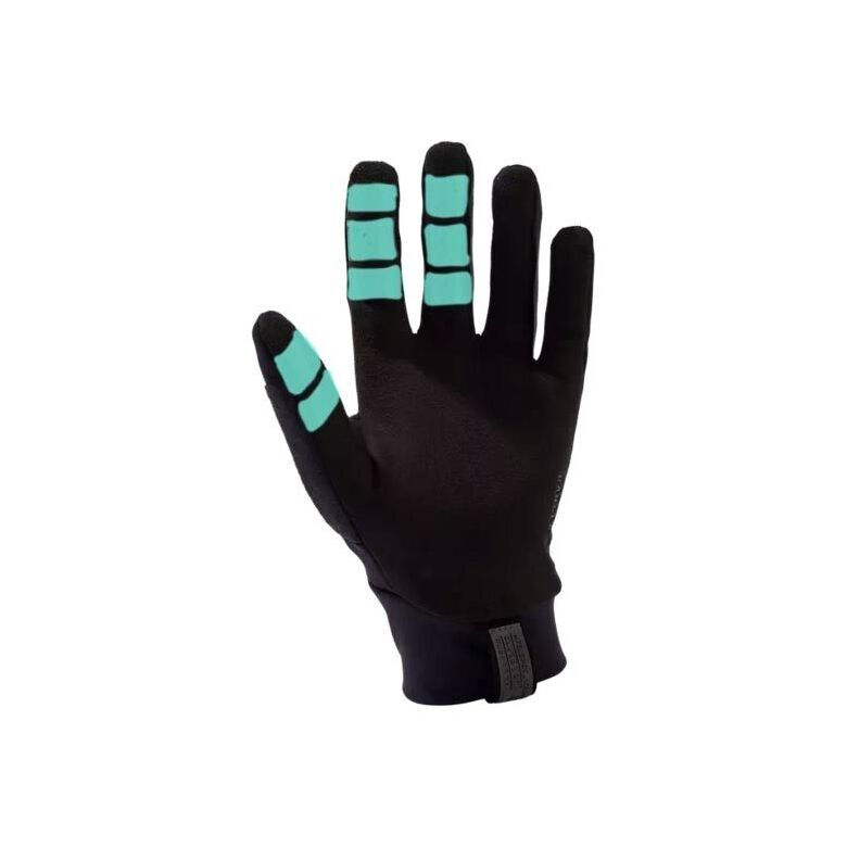 RANGER FIRE WARM CYCLING GLOVES SG [BLK/AQU]