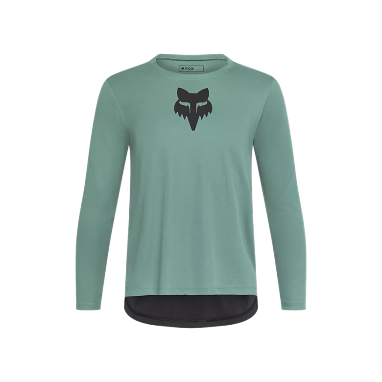 YTH RANGER LS JERSEY FOX HEAD [PNE] YM