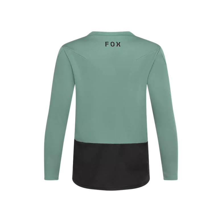 YTH RANGER LS JERSEY FOX HEAD [PNE] YM
