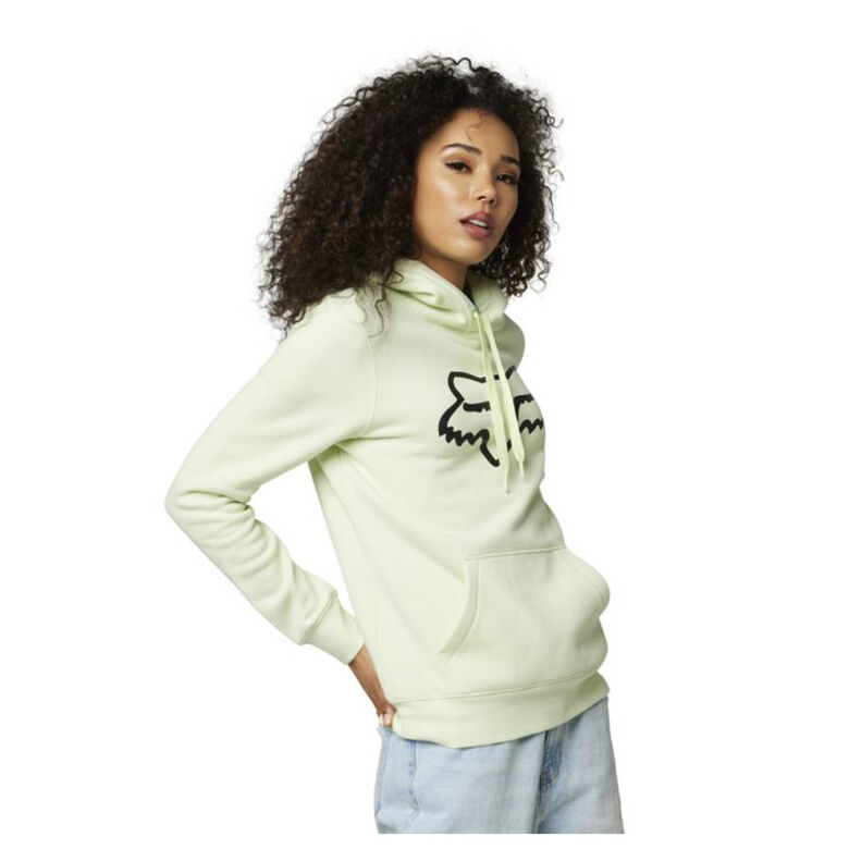 Pulover s kapuco Fox Boundary Flis