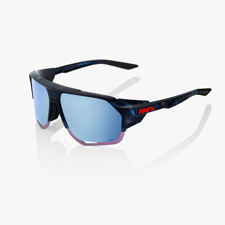 100% NORVIK HiPER® MTB CYCLING GLASSES (BLK)